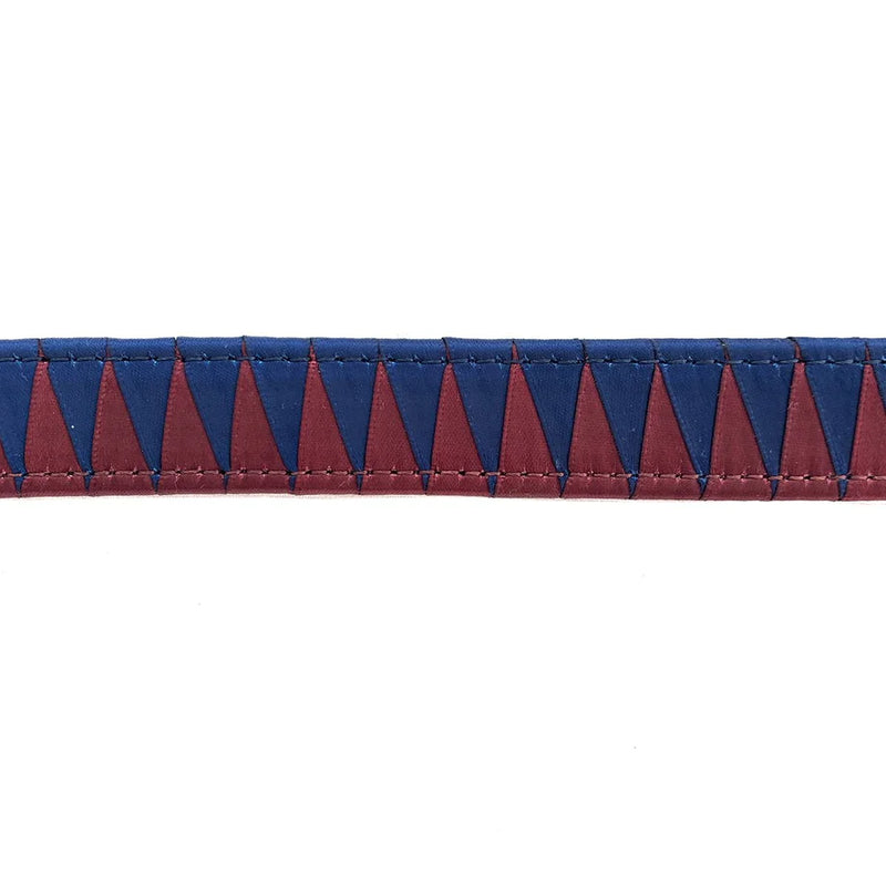 Chargez l'image dans la visionneuse de la galerie, Sharktooth Horse Browband Veg. Tanned Leather