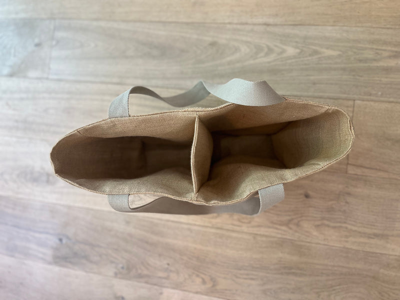 Chargez l'image dans la visionneuse de la galerie, Grooming bag avec broderie personnalisable