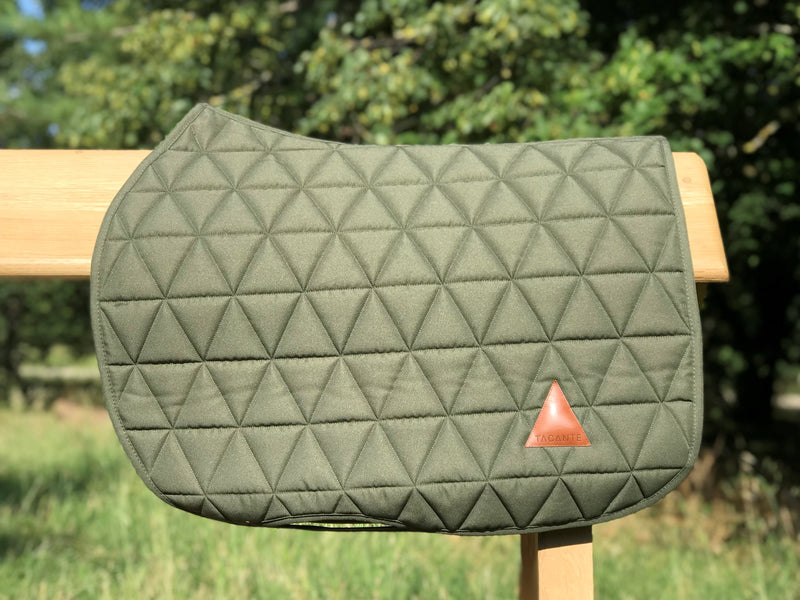 Chargez l'image dans la visionneuse de la galerie, Tapis de selle Excel anse Mixte