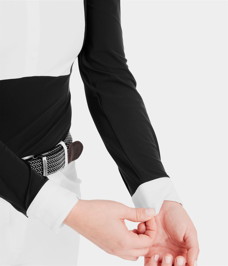 Chargez l'image dans la visionneuse de la galerie, Monica LS shirt Femme