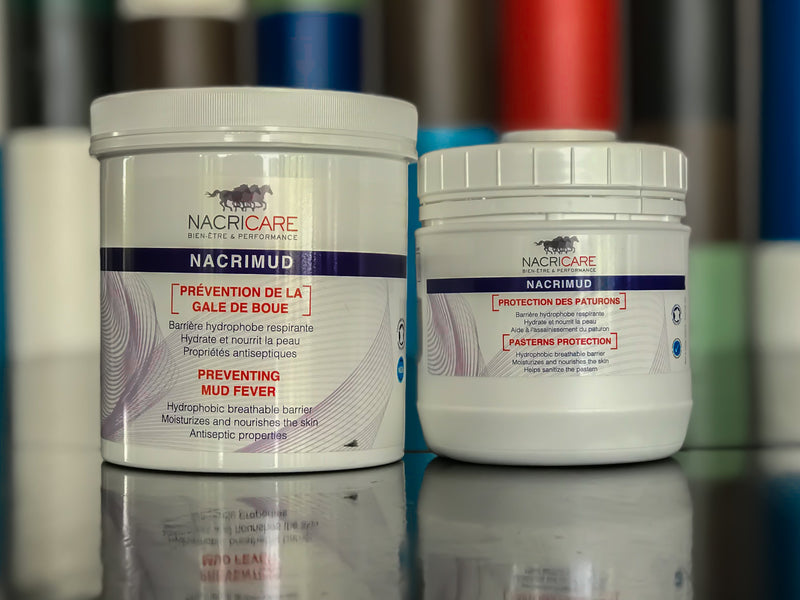 Chargez l'image dans la visionneuse de la galerie, Nacrimud