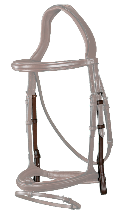 Chargez l'image dans la visionneuse de la galerie, Montants de mors NE dressage