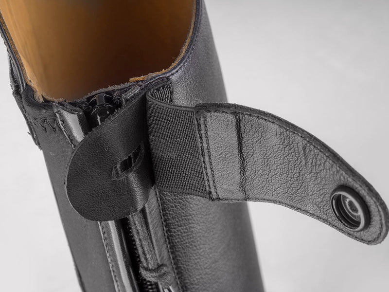 Chargez l'image dans la visionneuse de la galerie, Boots Orion noires (XL)