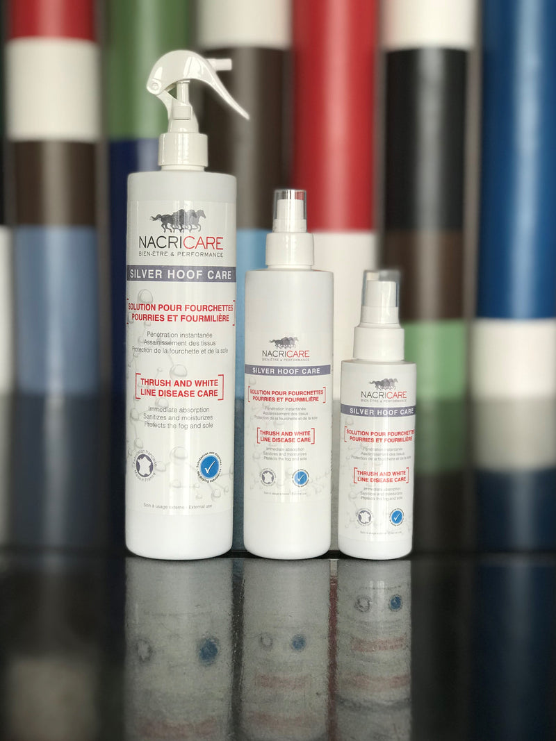 Chargez l'image dans la visionneuse de la galerie, Silver Hoof Care