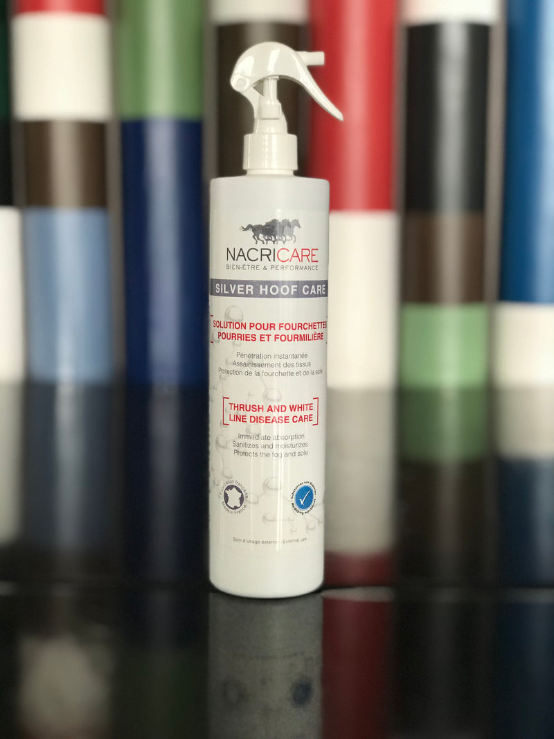 Chargez l'image dans la visionneuse de la galerie, Silver Hoof Care