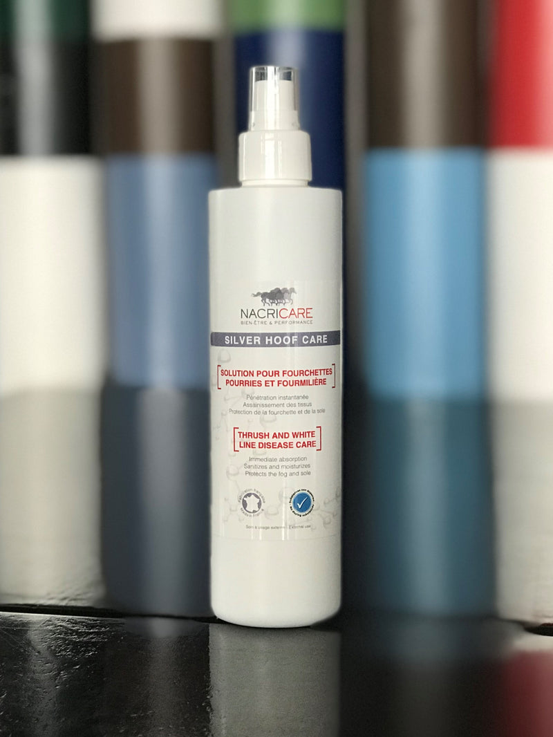 Chargez l'image dans la visionneuse de la galerie, Silver Hoof Care