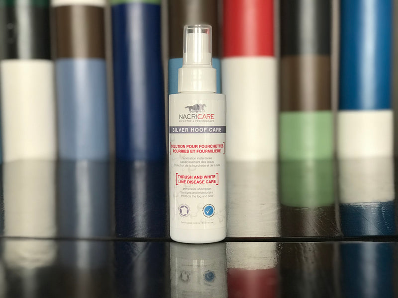 Chargez l'image dans la visionneuse de la galerie, Silver Hoof Care