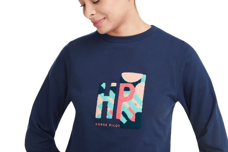 Chargez l'image dans la visionneuse de la galerie, Team Sweat-shirt Anniversary Femme