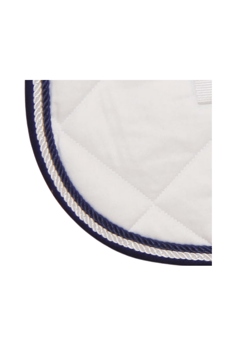 Chargez l'image dans la visionneuse de la galerie, Blanc/Marine