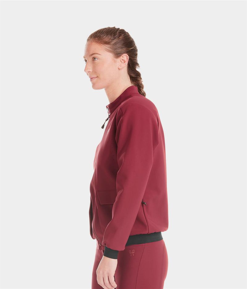 Chargez l'image dans la visionneuse de la galerie, Teddy Jacket women