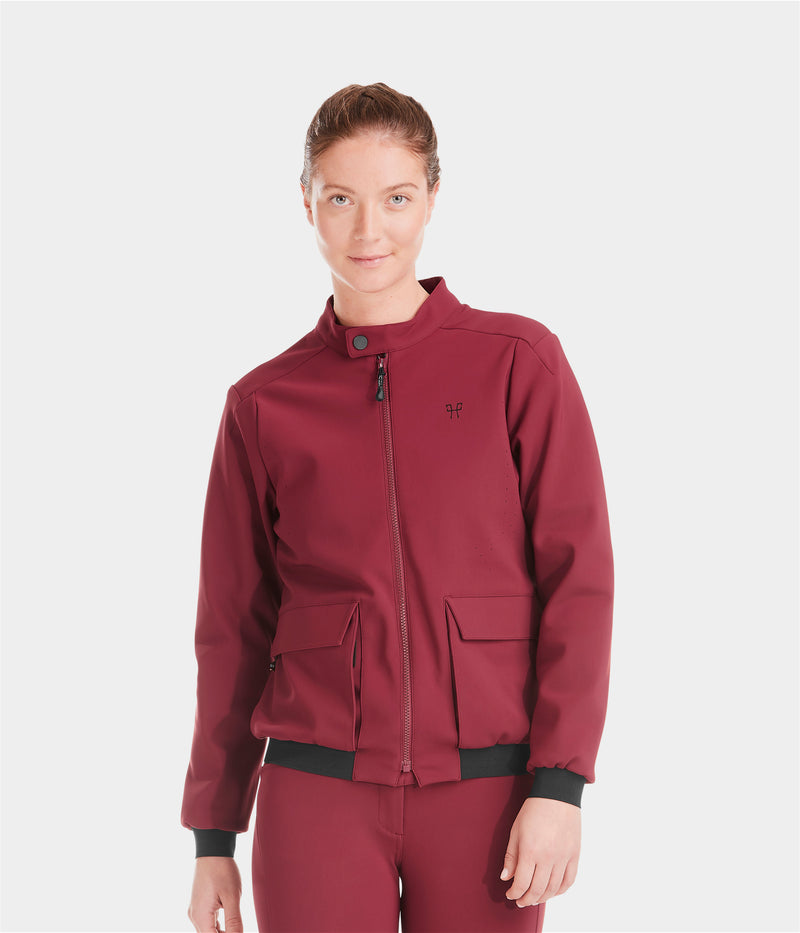 Chargez l'image dans la visionneuse de la galerie, Teddy Jacket women
