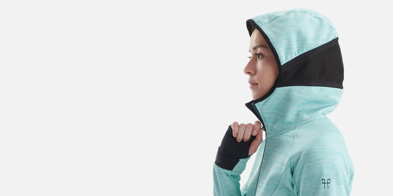 Chargez l'image dans la visionneuse de la galerie, Femme / Iceberg