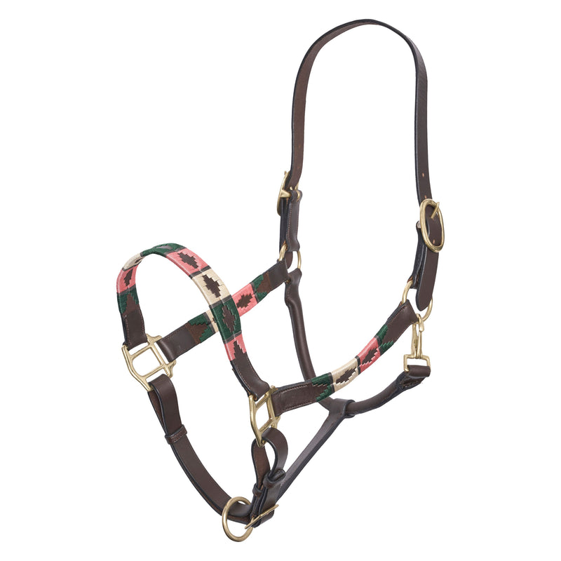 Chargez l'image dans la visionneuse de la galerie, Leather headcollar HVPCamila