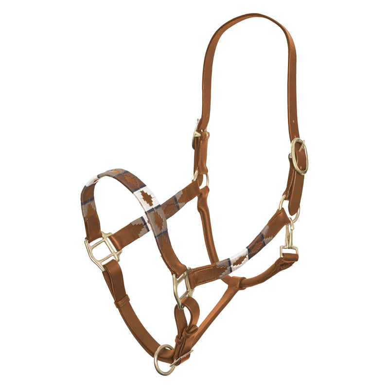 Chargez l'image dans la visionneuse de la galerie, Leather headcollar HVPCamila