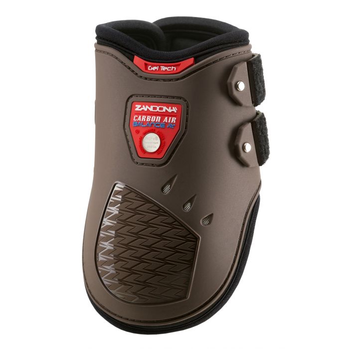 Chargez l'image dans la visionneuse de la galerie, Carbon air balance velcro Fetlock