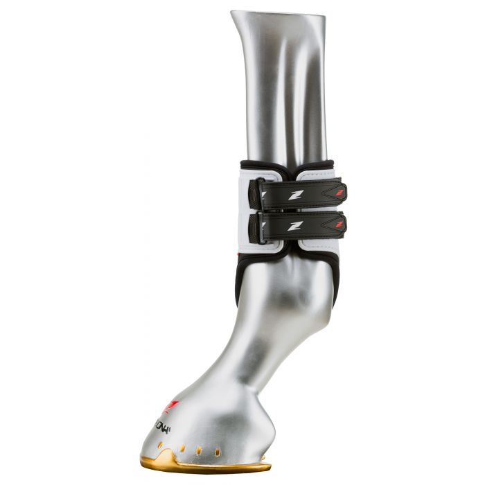 Chargez l'image dans la visionneuse de la galerie, Carbon air balance velcro Fetlock