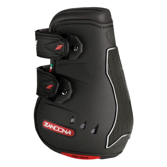 Chargez l'image dans la visionneuse de la galerie, Carbon air classic evo active-fit velcro Fetlock