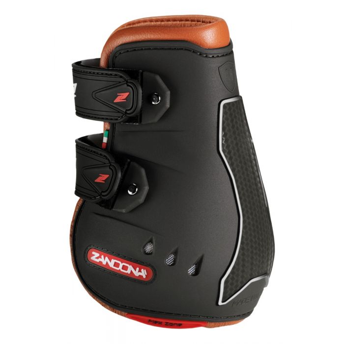 Chargez l'image dans la visionneuse de la galerie, Carbon air classic evo active-fit velcro Fetlock