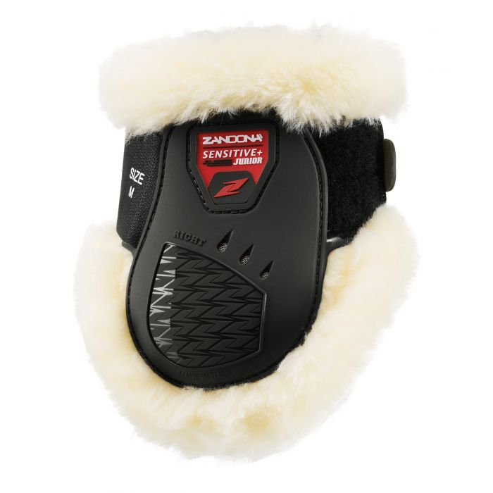 Chargez l'image dans la visionneuse de la galerie, Carbon air sensitive+ junior Fetlock