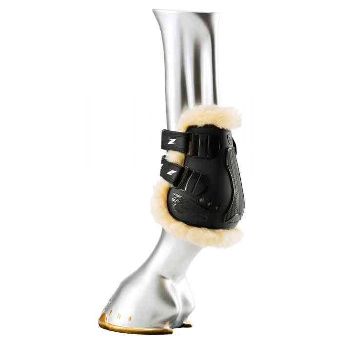 Chargez l'image dans la visionneuse de la galerie, CARBON AIR SENSITIVE+ ACTIVE FIT VELCRO Fetlock