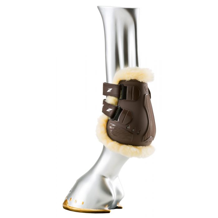 Chargez l'image dans la visionneuse de la galerie, CARBON AIR SENSITIVE+ ACTIVE FIT VELCRO Fetlock