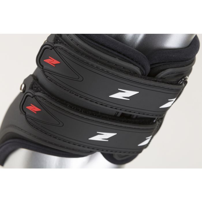 Chargez l'image dans la visionneuse de la galerie, Carbon air balance velcro Fetlock
