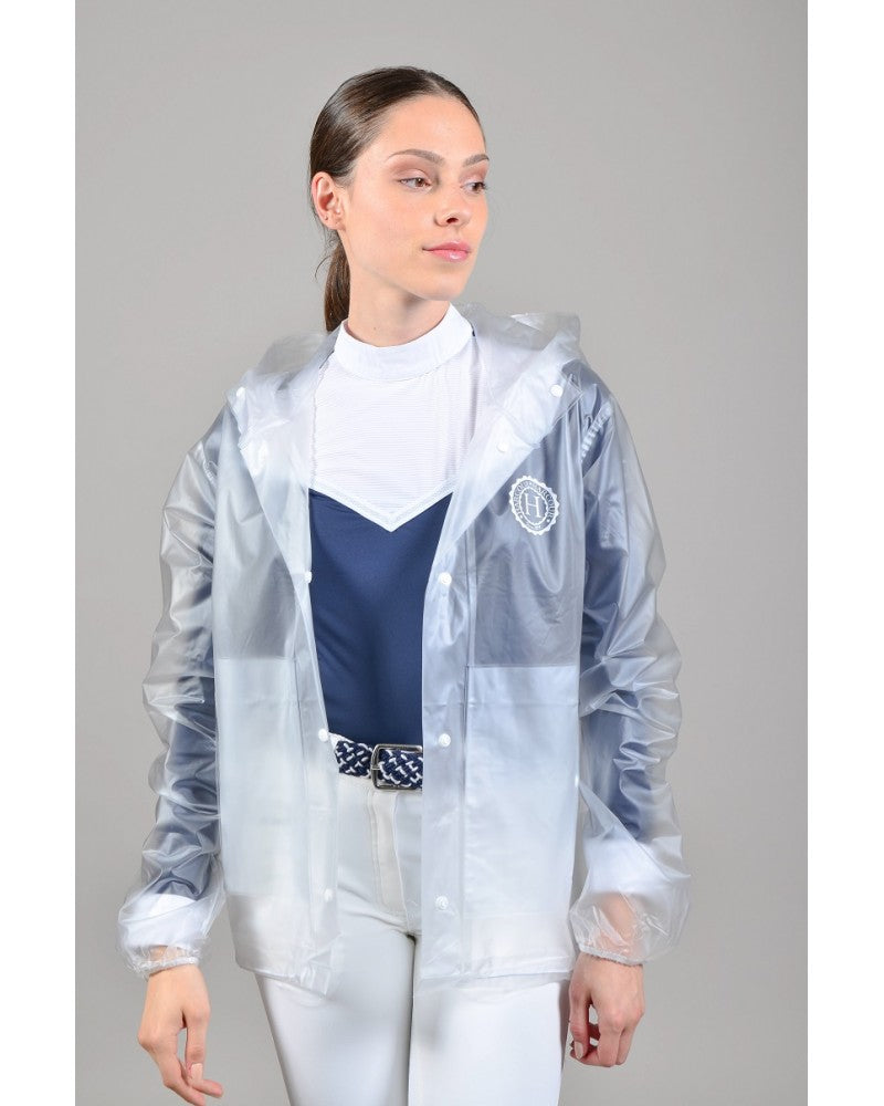 Chargez l'image dans la visionneuse de la galerie, Kristale Veste De Pluie Courte Rider