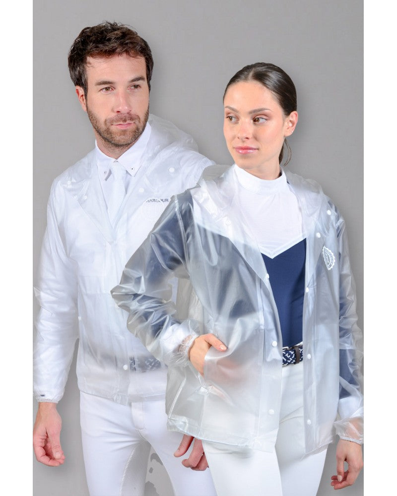 Chargez l'image dans la visionneuse de la galerie, Kristale Veste De Pluie Courte Rider