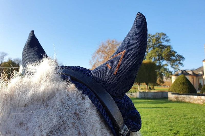 Chargez l'image dans la visionneuse de la galerie, Marron / Marine