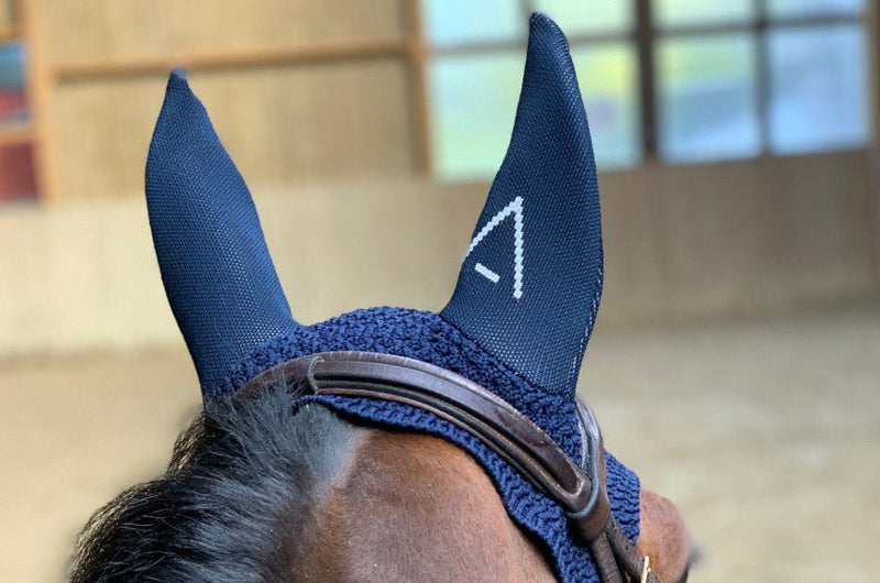 Chargez l'image dans la visionneuse de la galerie, Blanc / Marine