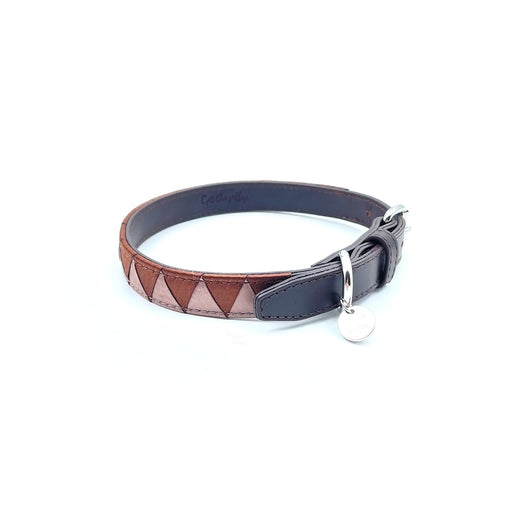 Chargez l'image dans la visionneuse de la galerie, Marron/Rose