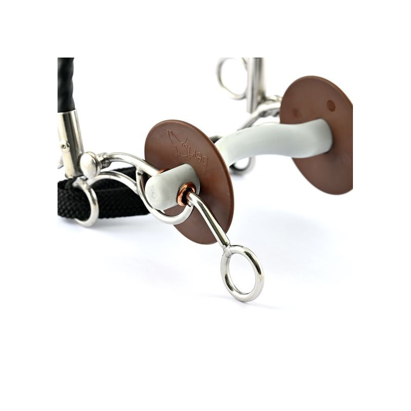 Chargez l'image dans la visionneuse de la galerie, BERIS MORS TANDEM US AVEC CANON À PASSAGE DE LANGUE