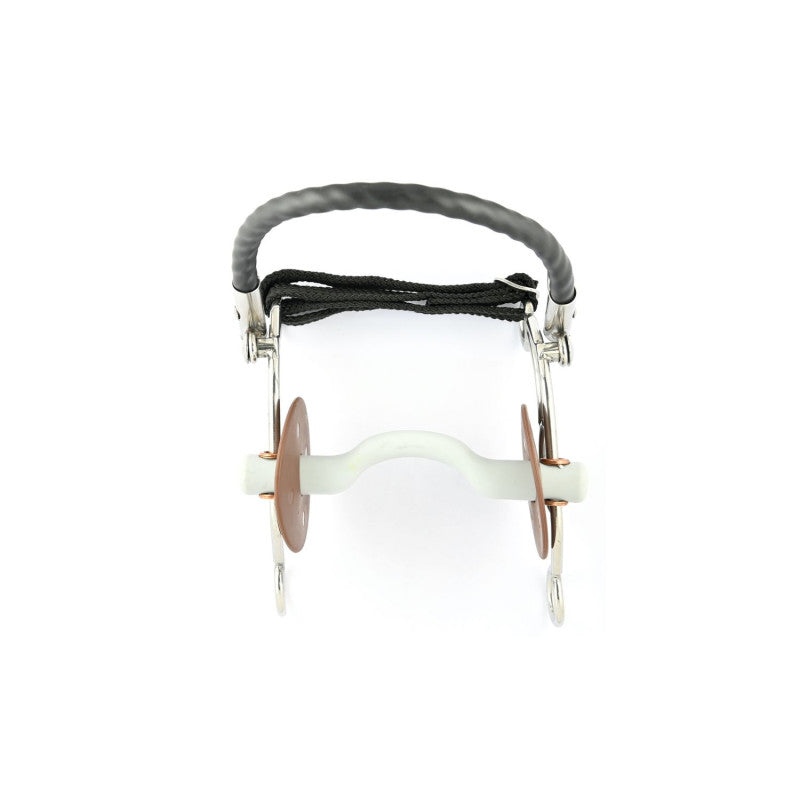 Chargez l'image dans la visionneuse de la galerie, BERIS MORS TANDEM US AVEC CANON À PASSAGE DE LANGUE