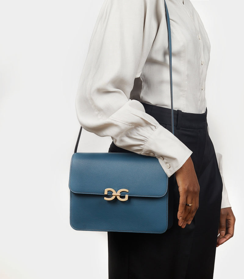 Chargez l'image dans la visionneuse de la galerie, Bleu canard