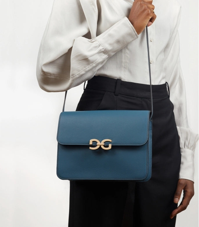 Chargez l'image dans la visionneuse de la galerie, Bleu canard