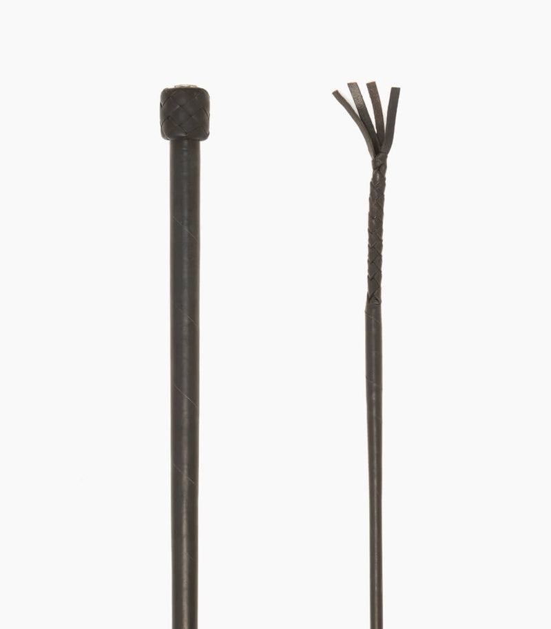 Chargez l'image dans la visionneuse de la galerie, Stick dressage cuir lisse