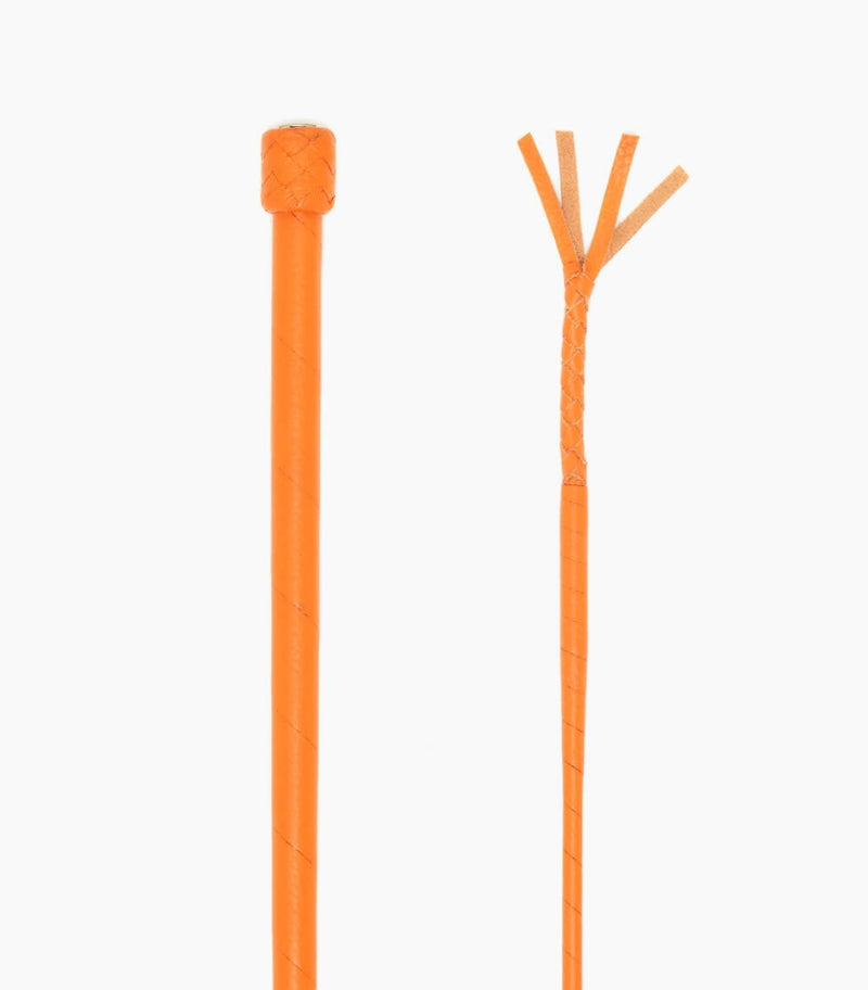 Chargez l'image dans la visionneuse de la galerie, Stick dressage cuir lisse