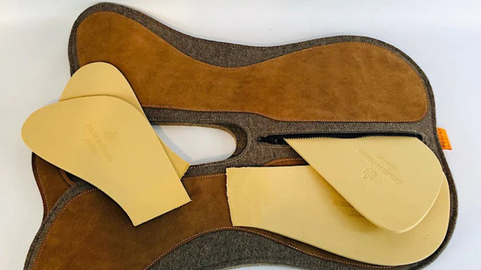 Bien choisir un amortisseur de selle pour votre cheval