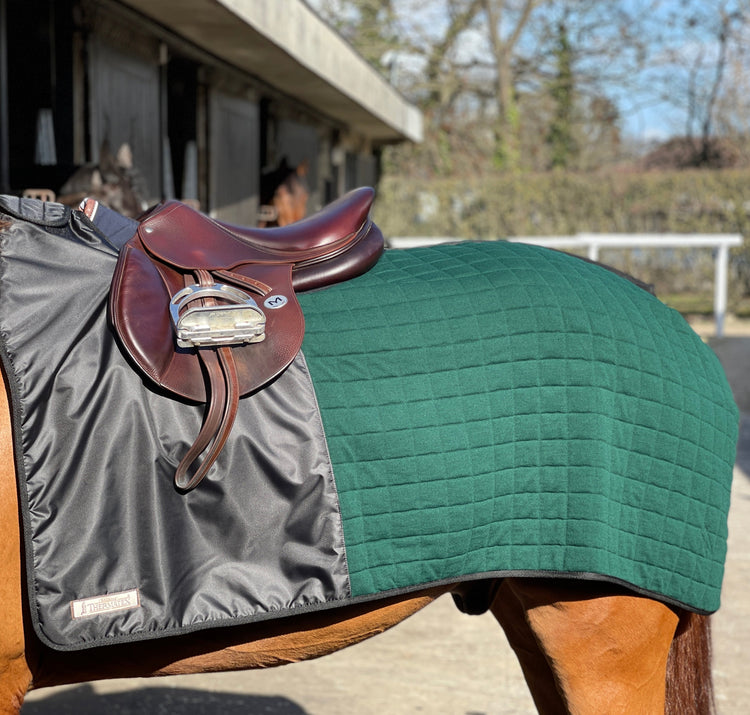 Couvre-reins cheval à Paris | Protection & confort Couvre-reins cheval à Paris | Protection & confort