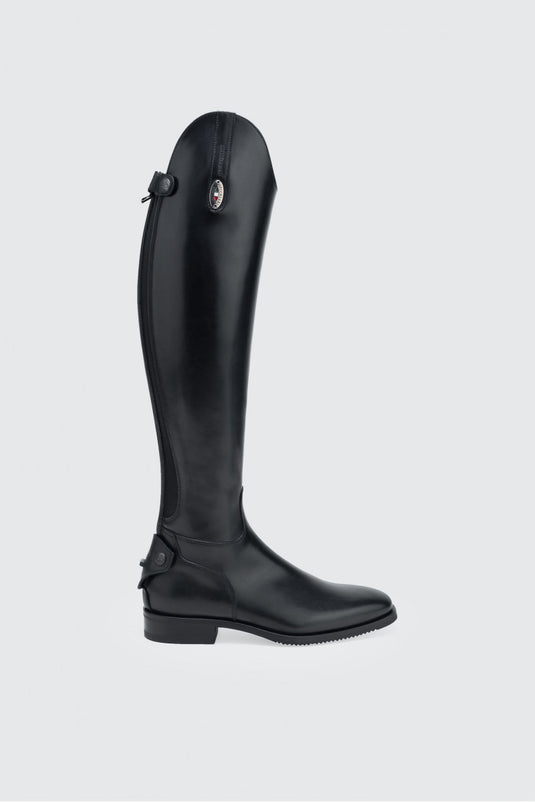 Bottes d'équitation femme en cuir Bottes d'équitation femme en cuir