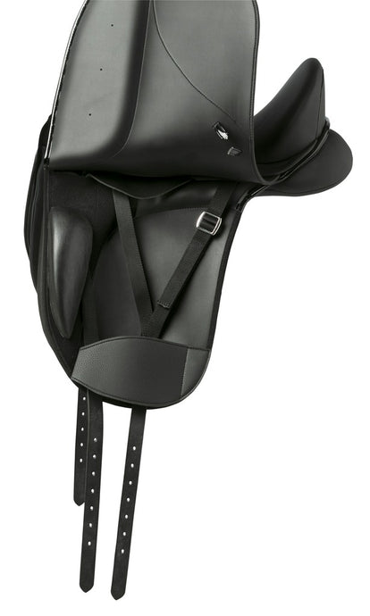 Selle de dressage