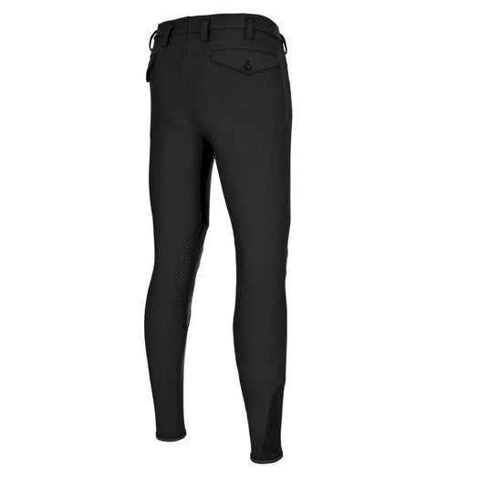 Pikeur Rodrigo DuraGrip Knee Black