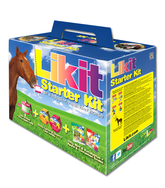 Likit Pack de démarrage