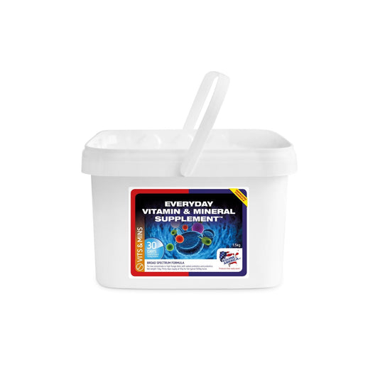 Everyday Vitamins & Minerals Equine America