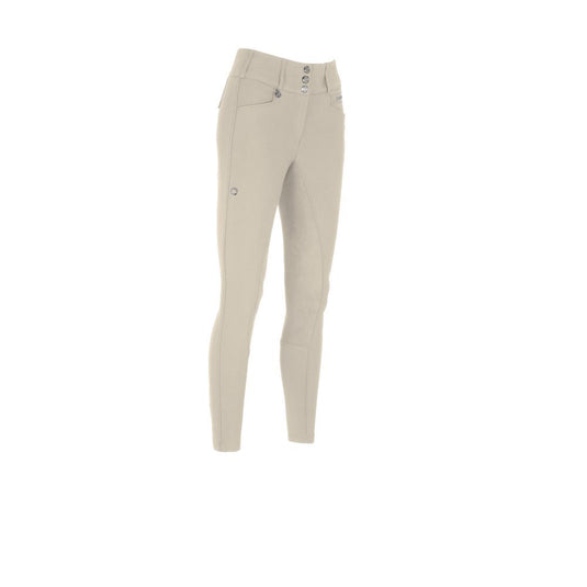 Pikeur Candela FlexTecLeather Vanilla Cream