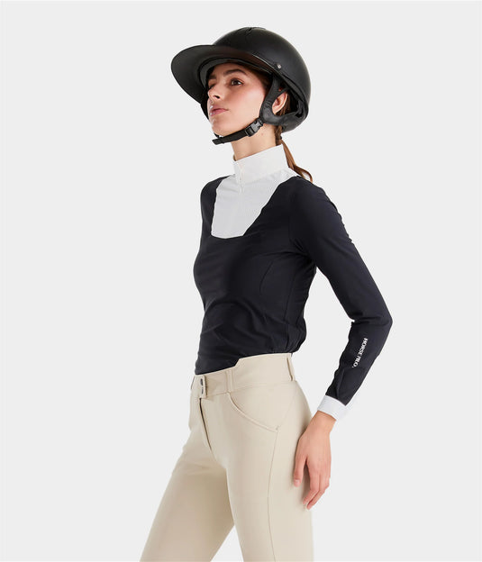 Aéris Chemise de compétition Manches Longues
