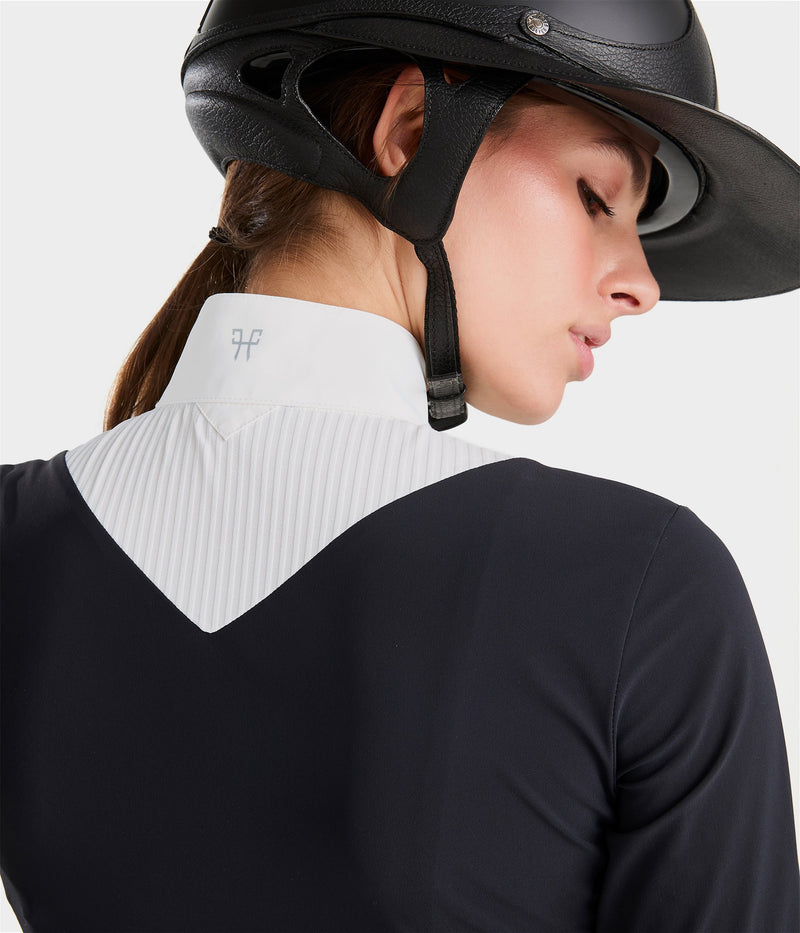 Chargez l'image dans la visionneuse de la galerie, Aéris Chemise de compétition Manches Longues
