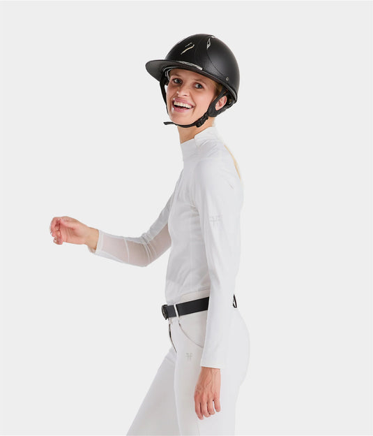 Flow Chemise de compétition Manches Longues