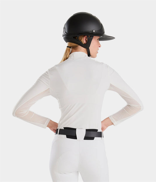 Flow Chemise de compétition Manches Longues