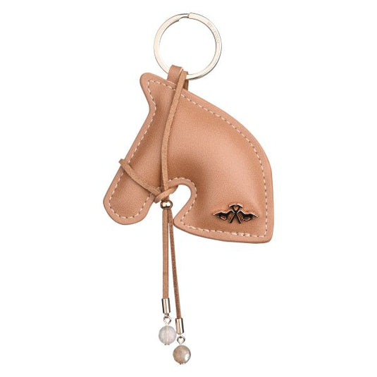 Porte clés tête de cheval
